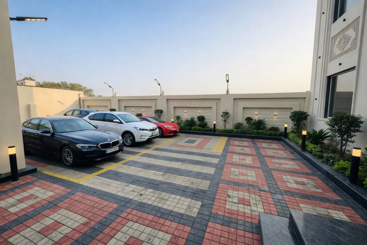 Parking Area