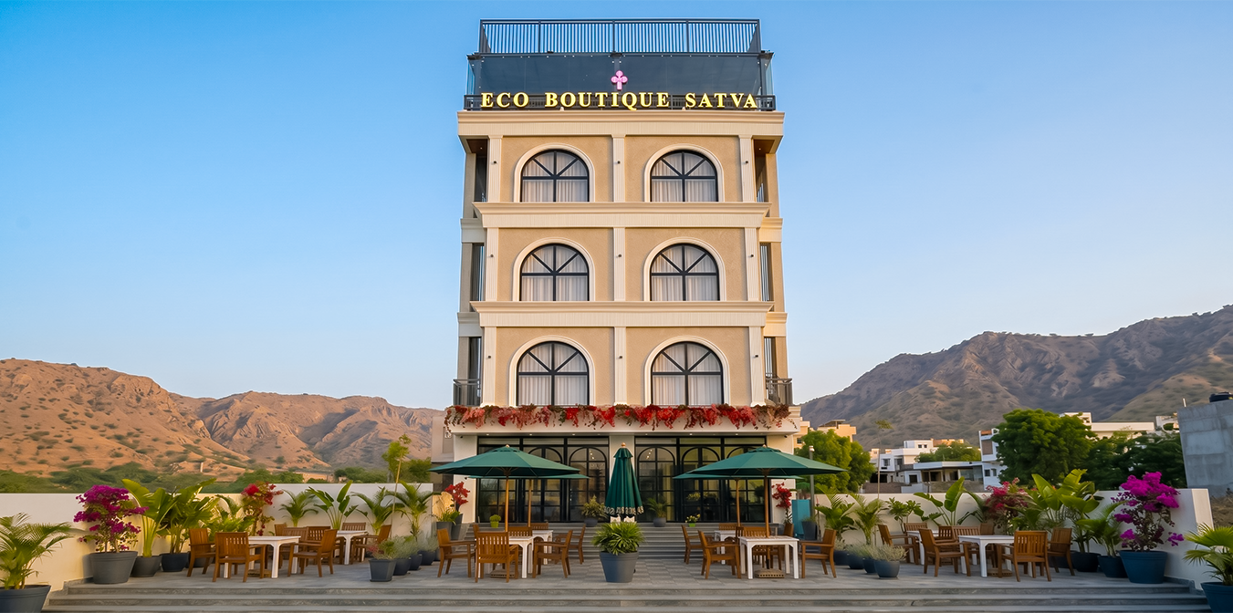 The Eco Satva Ayodhya
