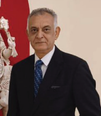 Mr. Vinod Tripathi