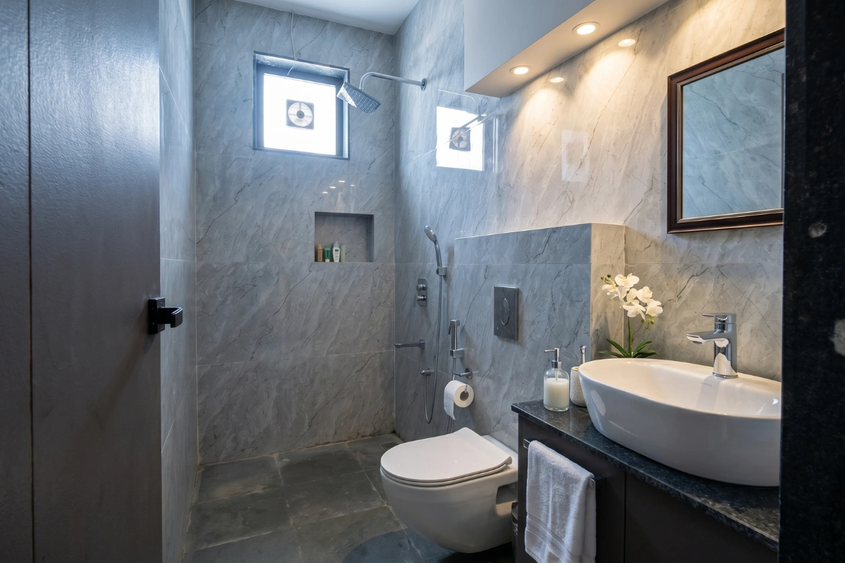 Washroom